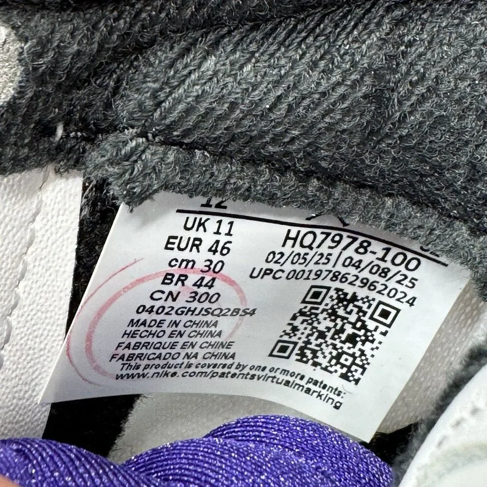 Jordan new defect